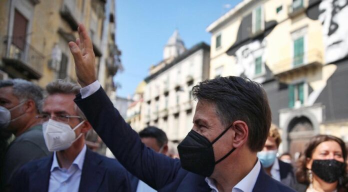 Conte “Non sono stanco e non lascio”