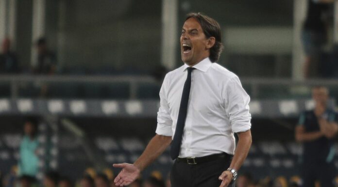 Simone Inzaghi “Contro il Real per scrivere una bella pagina”