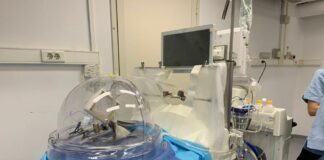 Trapianti, macchina per il ricondizionamento polmonare al Bambino Gesù