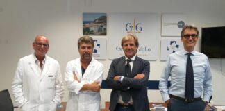 Emanuele Sesti neo responsabile del Pronto soccorso di Cefalù