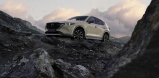 Mazda CX-5 2022, più raffinata e con nuova gamma di allestimenti