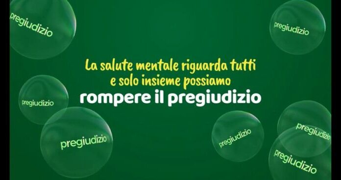 Al via la 2^ edizione della campagna “Insieme per la Salute Mentale”