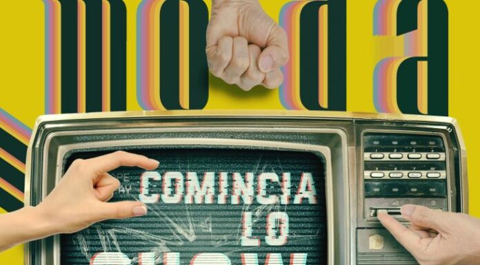 Modà, esce il nuovo singolo “Comincia lo show”