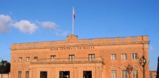 Malta, a causa del Covid perdite per 1,5 miliardi