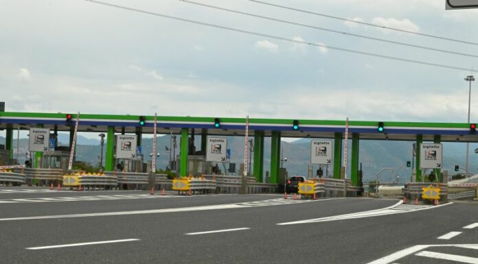 Al via il cashback dei pedaggi sulla rete autostradale