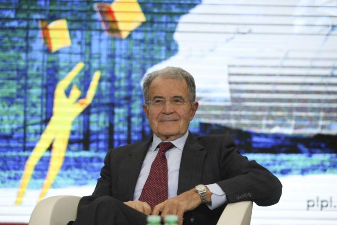 ROMANO PRODI POLITICO