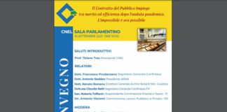 Quadri e professionalità PA, da Confintesa proposte per l’efficienza