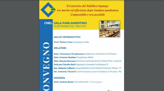 Quadri e professionalità PA, da Confintesa proposte per l’efficienza