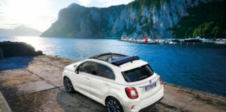 Fiat 500X Dolcevita, anche le versioni Cross e Sport ora sono open air