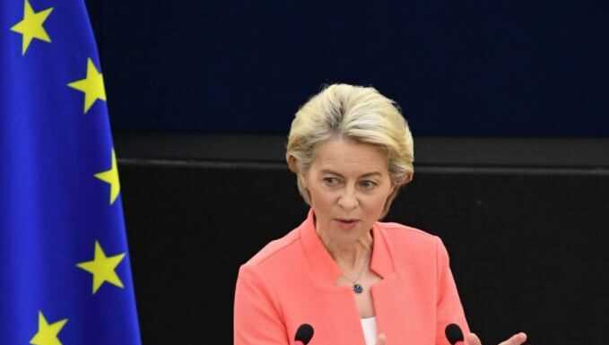 Von der Leyen “Accelerare sulla difesa europea”