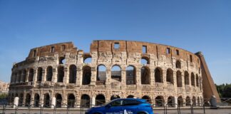 Nissan Qashqai pronto a correre l’Acea Run Rome The Marathon