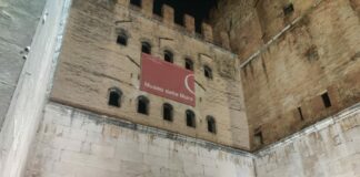 Roma, da Acea illuminazione artistica per la porta di San Sebastiano