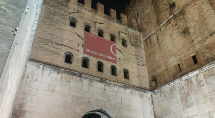 Roma, da Acea illuminazione artistica per la porta di San Sebastiano