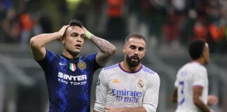 Inter sprecona, a San Siro passa il Real Madrid
