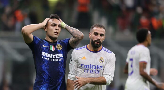 Inter sprecona, a San Siro passa il Real Madrid