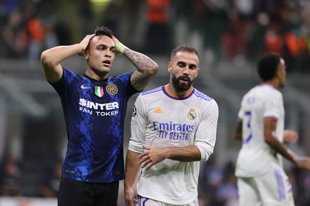 Inter sprecona, a San Siro passa il Real Madrid