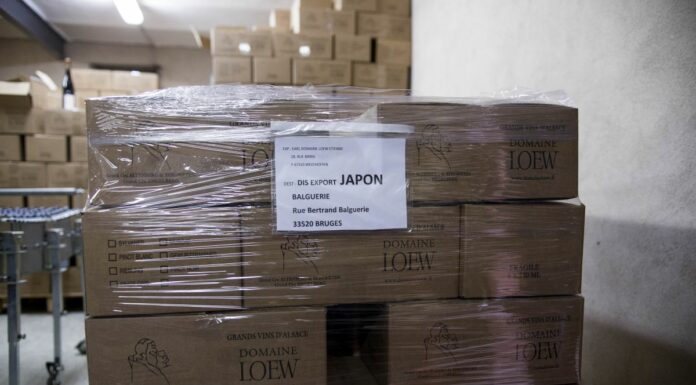 Crescita congiunturale per entrambi i flussi dell’export