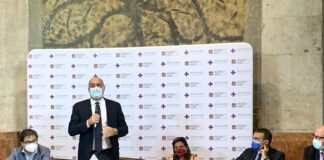 Al via nel Lazio terza dose vaccino, Zingaretti “Segnale di speranza”