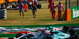 F.1: Aston Martin conferma per il 2022 Stroll e Vettel