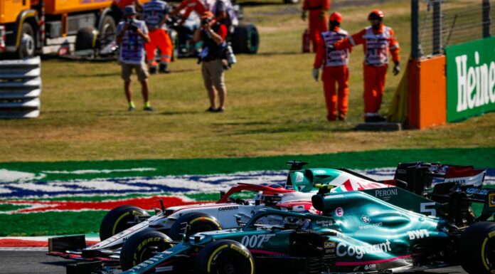 F.1: Aston Martin conferma per il 2022 Stroll e Vettel