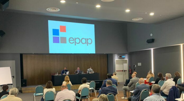 Epap, bilanci e investimenti al centro del 4° incontro di formazione