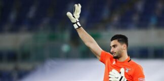 Papera Strakosha, Lazio battuta dal Galatasaray