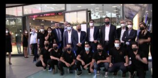 Seat e Cupra si legano a Comer Sud, nuovo salone nel Catanese