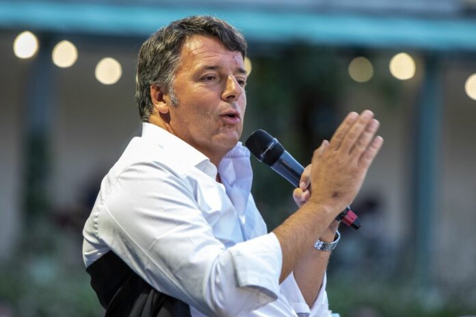 PRESENTAZIONE DEL LIBRO DI MATTEO RENZI CONTROCORRENTE