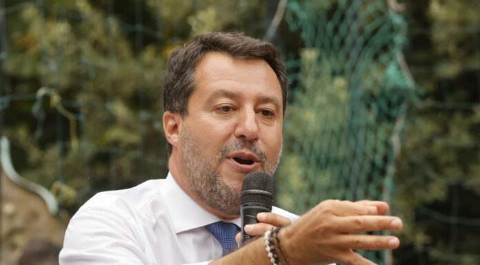 Salvini “Il Governo eviti il caro-bollette tagliando l’Iva”