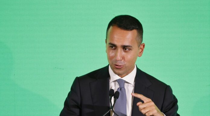 Di Maio “Serve subito una Difesa europea, il G20 su Kabul si farà”