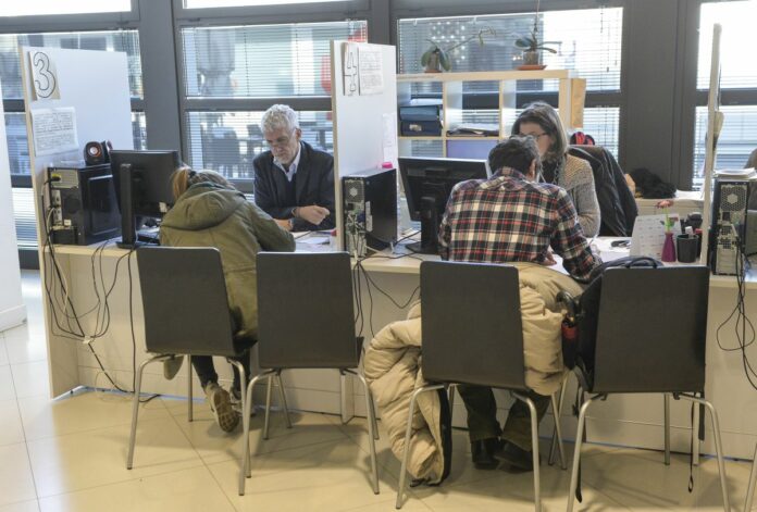CENTRO PER L' IMPIEGO SEDE PORTA FUTURO A TESTACCIO