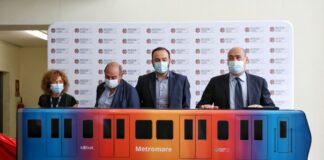 La Roma-Lido torna alla Regione Lazio, Zingaretti “Finisce calvario”