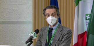 Covid, Fontana “La Lombardia supera il terzo mese in zona bianca”
