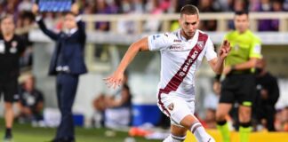 Pjaca lancia il Torino, il Sassuolo si arrende