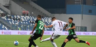 Pjaca lancia il Torino, Sassuolo battuto 1-0