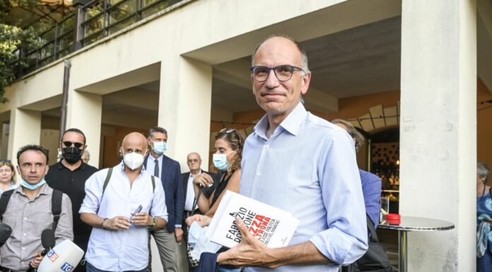 Letta “Il Green Pass può evitare l’obbligo di vaccinazione”