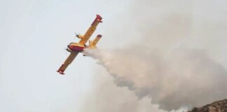 Paura per incendio a Scopello, evacuate 14 villette