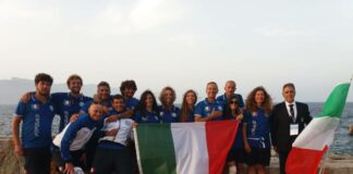 Scattano ad Arbatax i Mondiali di pesca in apnea