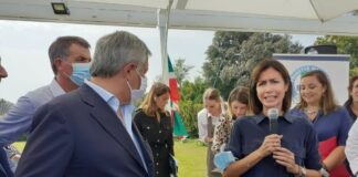 Amministrative Napoli, Tajani “Liste escluse? Partita è apertissima”