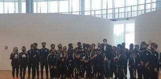 Inaugurato a MIlano il Bocconi Sport Center, Vezzali “Eccellenza Italia”