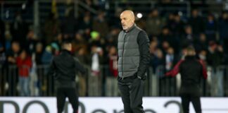 Pioli “Con la Juve gara importante, non siamo favoriti”