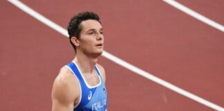 Tortu corre i 200 in 20″11, secondo italiano di sempre