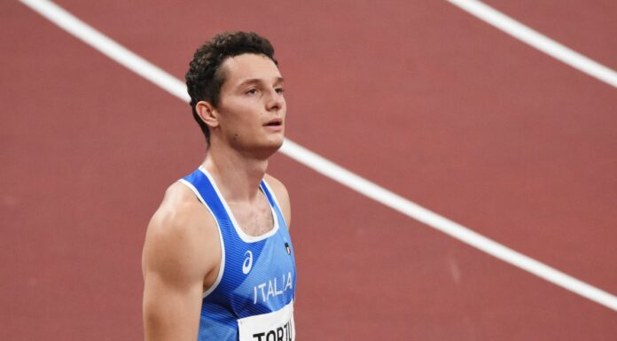 Tortu corre i 200 in 20″11, secondo italiano di sempre