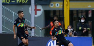 Show dell’Inter, Bologna travolto 6-1