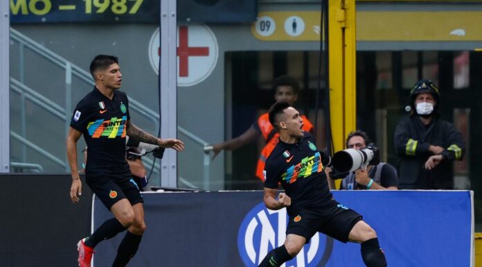 Show dell’Inter, Bologna travolto 6-1