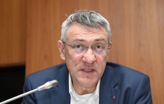 MAURIZIO LANDINI CGIL