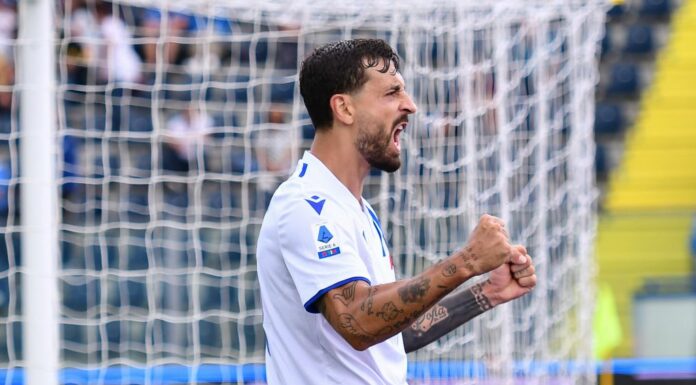 La Samp vince 3-0 a Empoli, doppietta per l’ex Caputo