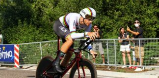 Ganna si conferma campione del mondo a cronometro