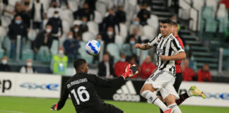 Rebic risponde a Morata, Juve-Milan 1-1