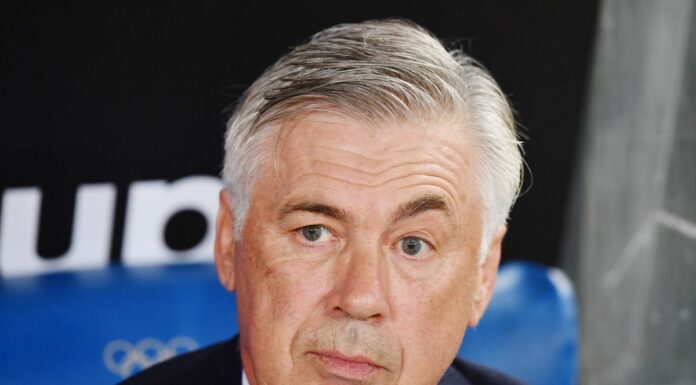 Ancelotti “Inter solida, la Juve ora fatica ma uscirà fuori”